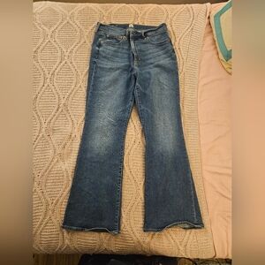 GAP 1969 Jeans, Size 14/32s Bootcut Denim Jeans